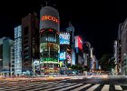 Ginza District,Tokyo - Mark Tomlinson (open)